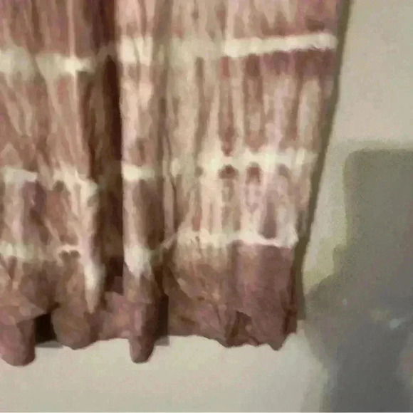 American eagle soft and sexy T-shirt tie dye oversized fit women M - Picture 4 of 5